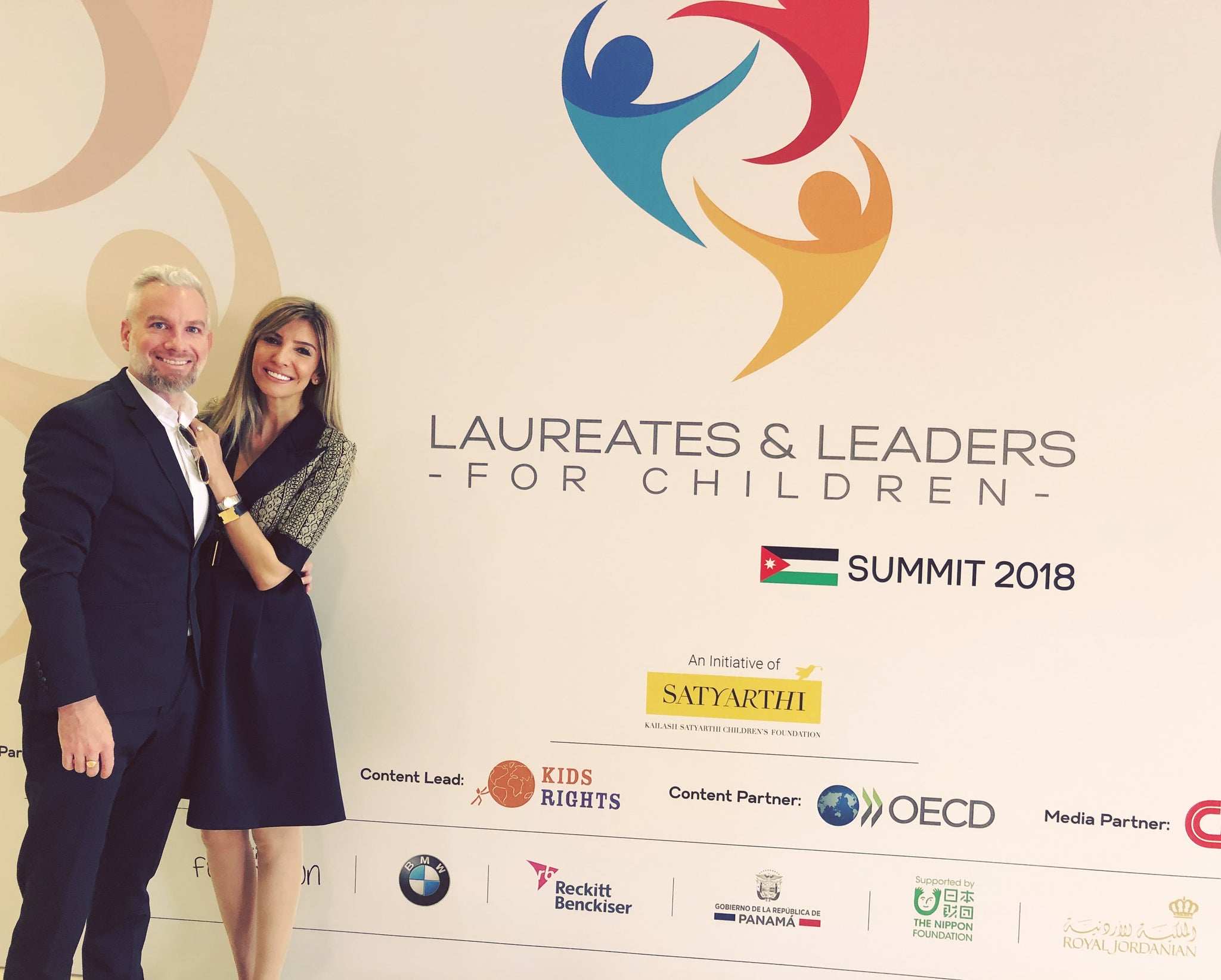 Children summit-Jordan