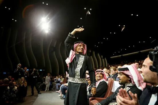 THEEB movie, Oscar nominated