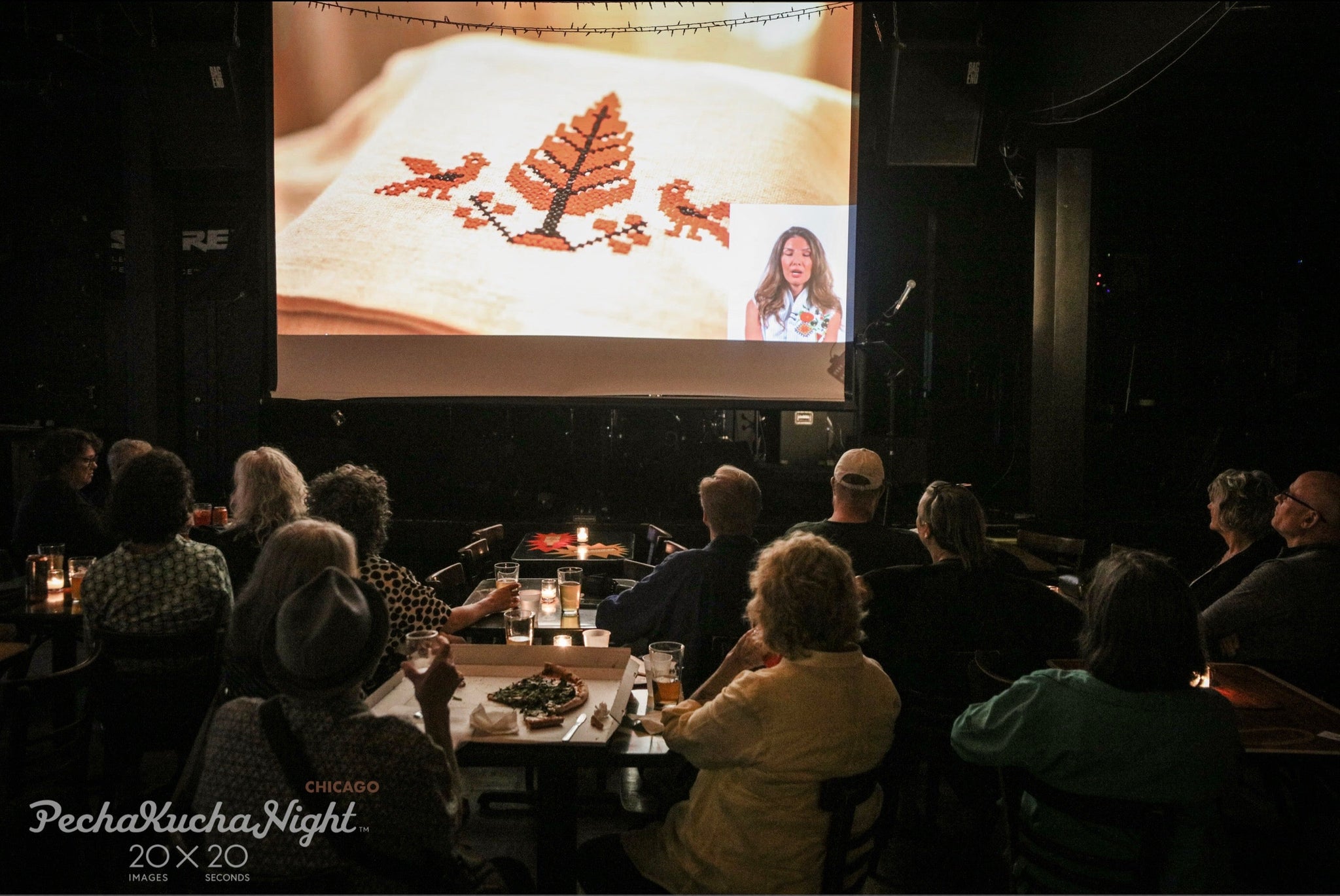 PechaKucha Night- what Story are you wearing