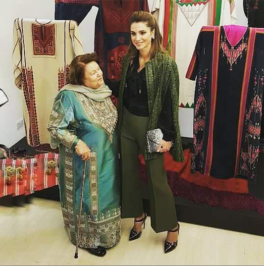 Queen Rania of Jordan