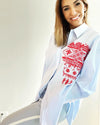21-01 Oversized Shirt