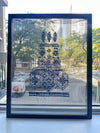 Float Black Frame – Screen/mesh