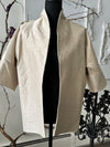 Kimono Jacket- Beige
