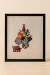Motifs Black Frame