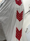 107-23 White Shirt with red Red Arrows