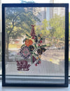 Motifs Black Frame