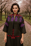The Noir Mosaic Blazer