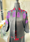 The Noir Mosaic Blazer