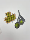 A B C Embroidery Kit Material by khoyoot threads - H A M A