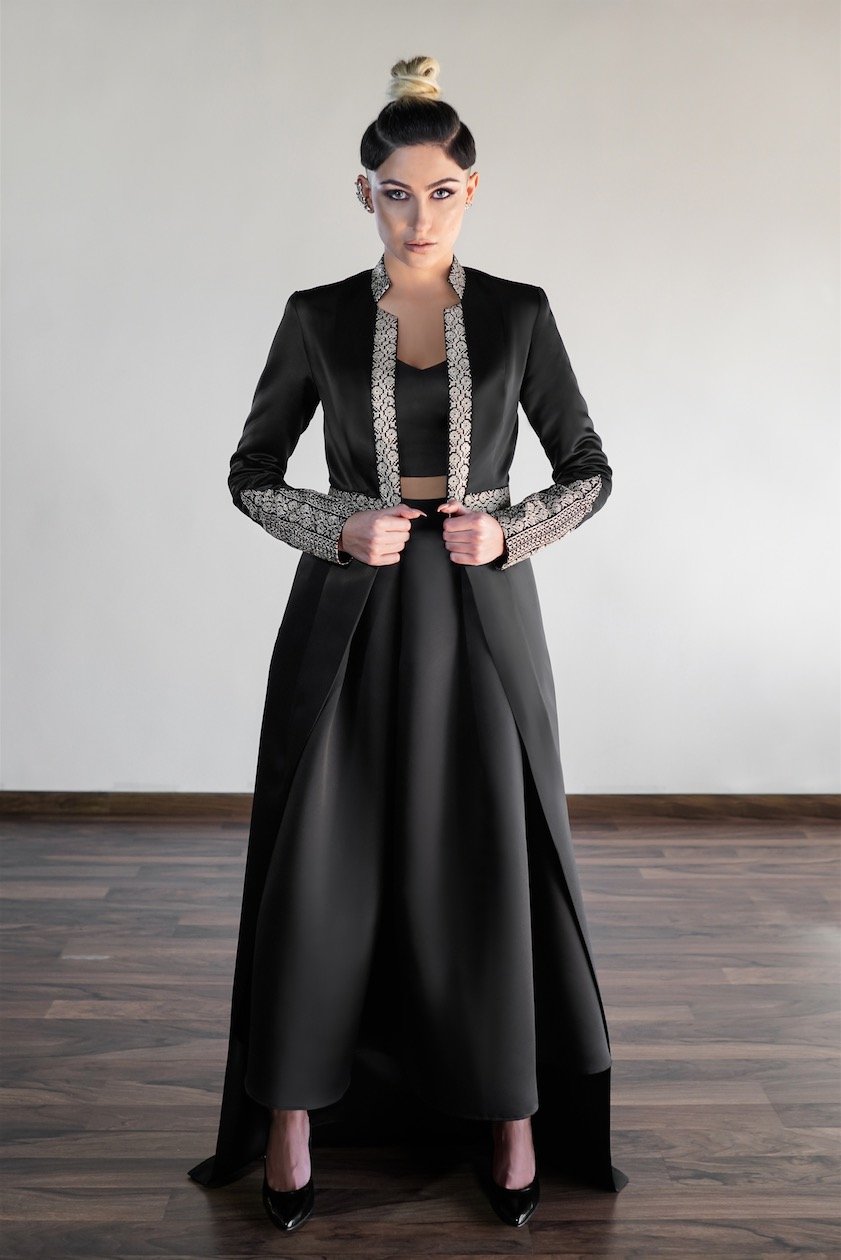 New Fashion Casual Solid Color Long Gown Jacket - China Solid and Long Coat  price | Made-in-China.com