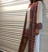 Gaza Abaya with short or long dress